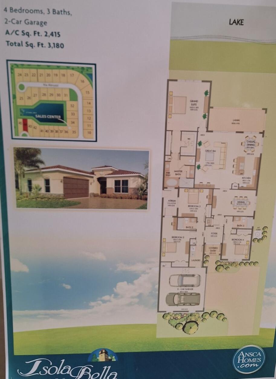 VILLAGES OF WINDSOR 1 - Residential