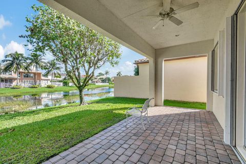 Tiny photo for 9961 Via Amati, Lake Worth, FL 33467 (MLS # R11159136)