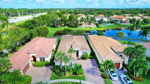 Tiny photo for 9961 Via Amati, Lake Worth, FL 33467 (MLS # R11159136)