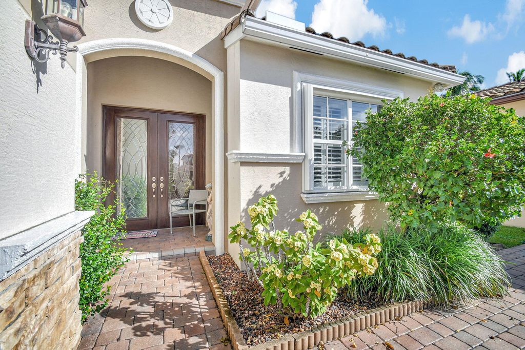 Photo of 9961 Via Amati, Lake Worth, FL 33467 (MLS # R11159136)