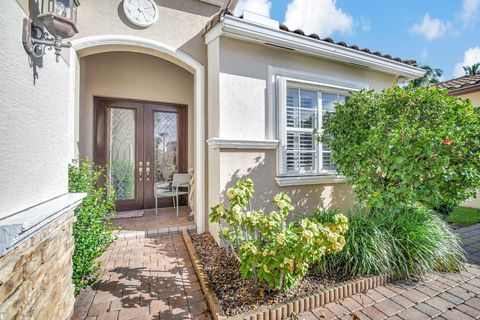 Tiny photo for 9961 Via Amati, Lake Worth, FL 33467 (MLS # R11159136)