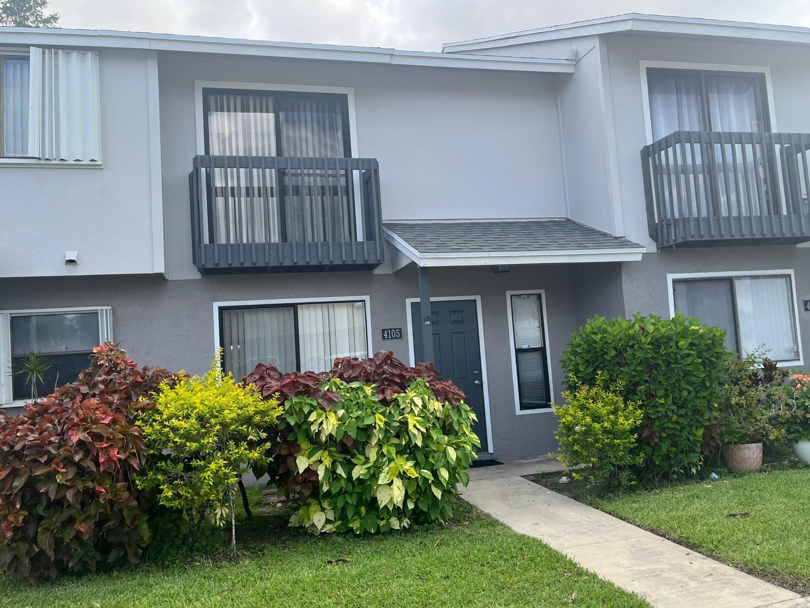 Step into this beautifully updated 2-bedroom, 1.5-bath corner townhouse located in the vibrant community of Greenacres. Set against the backdrop of a tranquil lake, this two-story residence offers stunning water views and a relaxing atmosphere. The home includes washer and dryer and is filled with natural light throughout. Residents can take advantage of premium amenities, including a sparkling pool, fitness center, tennis and basketball courts, and a welcoming clubhouse. One small pet is permitted. Ideally situated close to shopping, dining, and major roadways. Don't waita''book your private tour today!