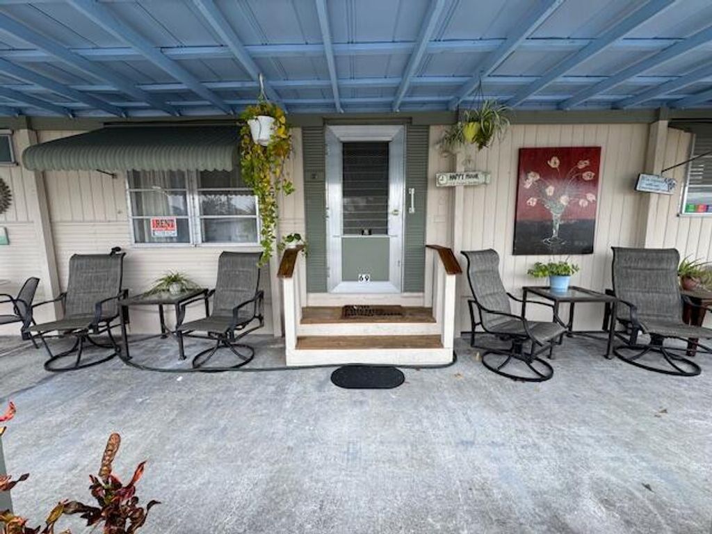 Photo of 2023 St Lucie Blvd #69, Fort Pierce, FL 34946 (MLS # R11166281)