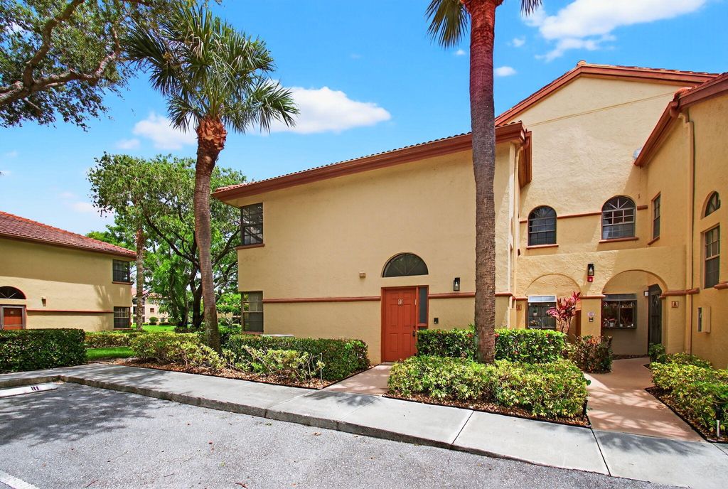 Photo of 5131 Europa Drive #J, Boynton Beach, FL 33437 (MLS # R11107896)
