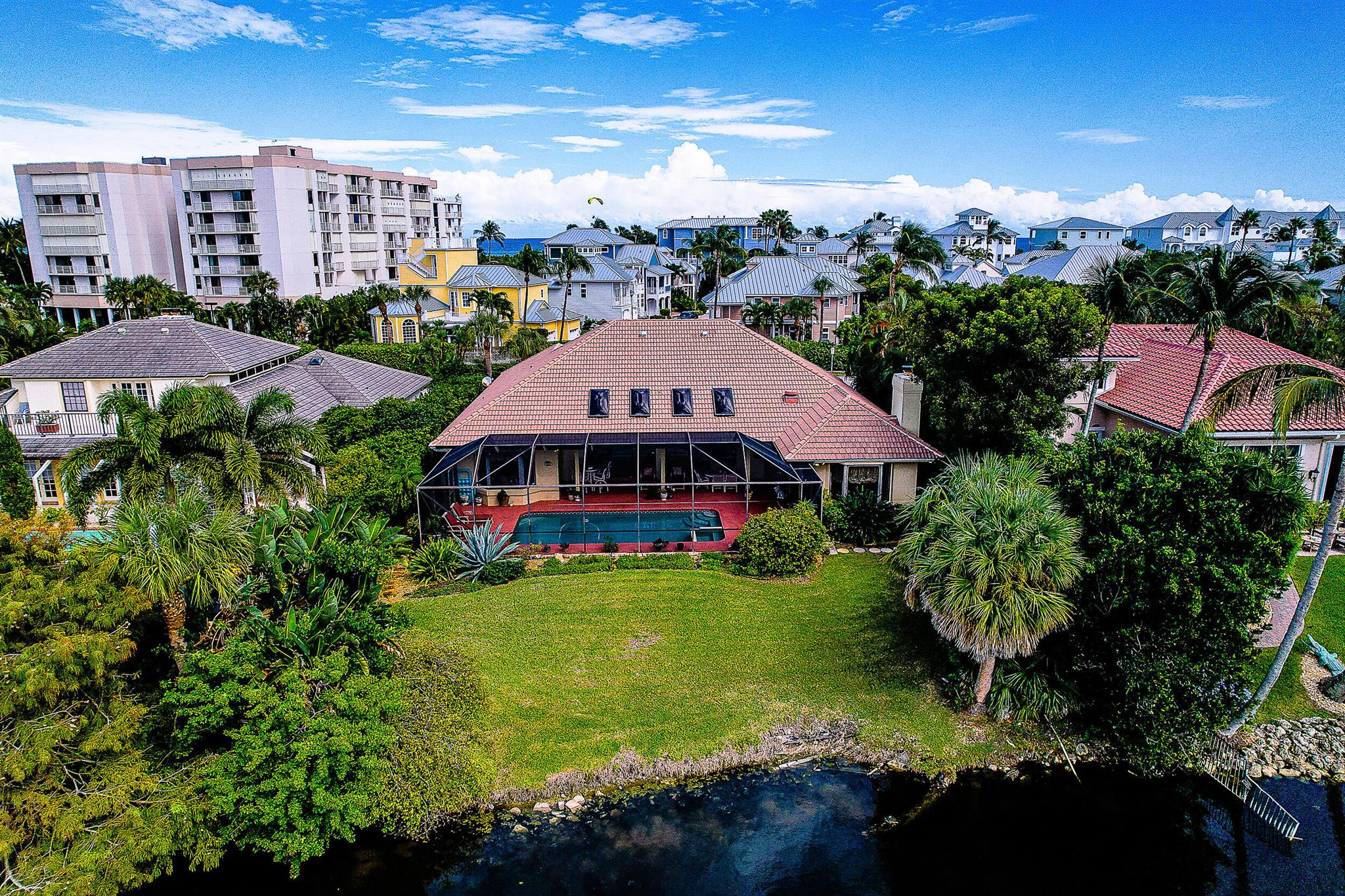 Olympus - Residential