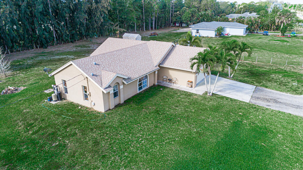 Acreage & Unrec - Residential