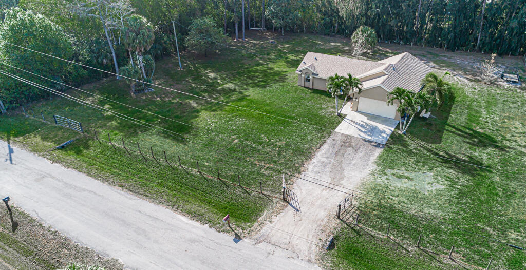 Acreage & Unrec - Residential