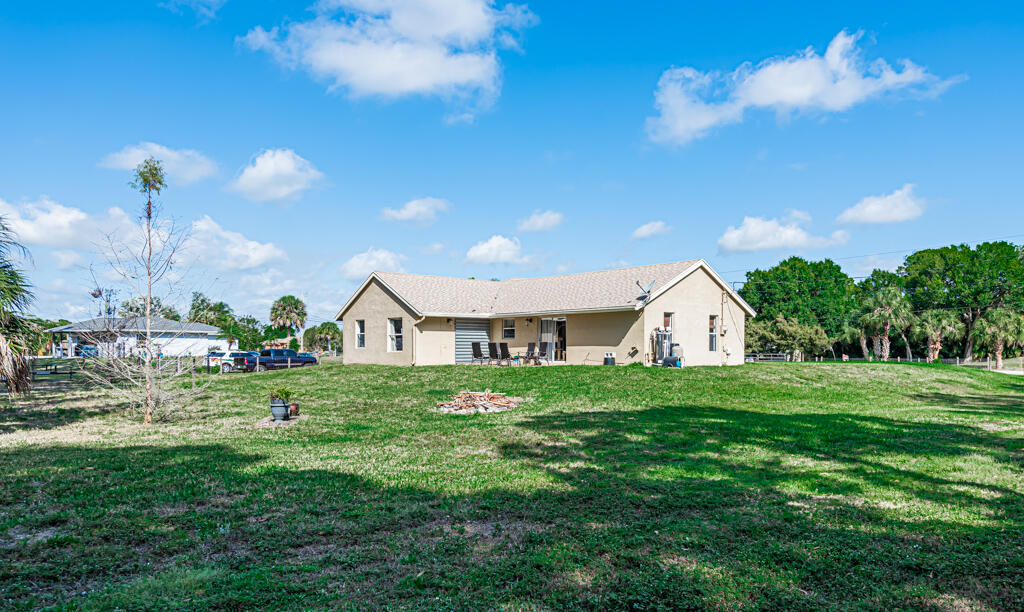 Acreage & Unrec - Residential