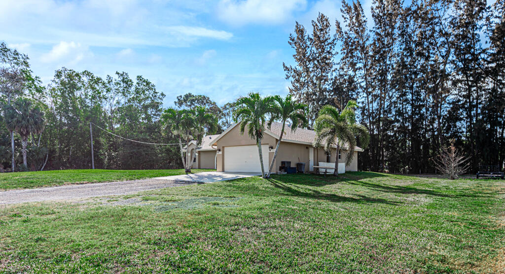 Acreage & Unrec - Residential