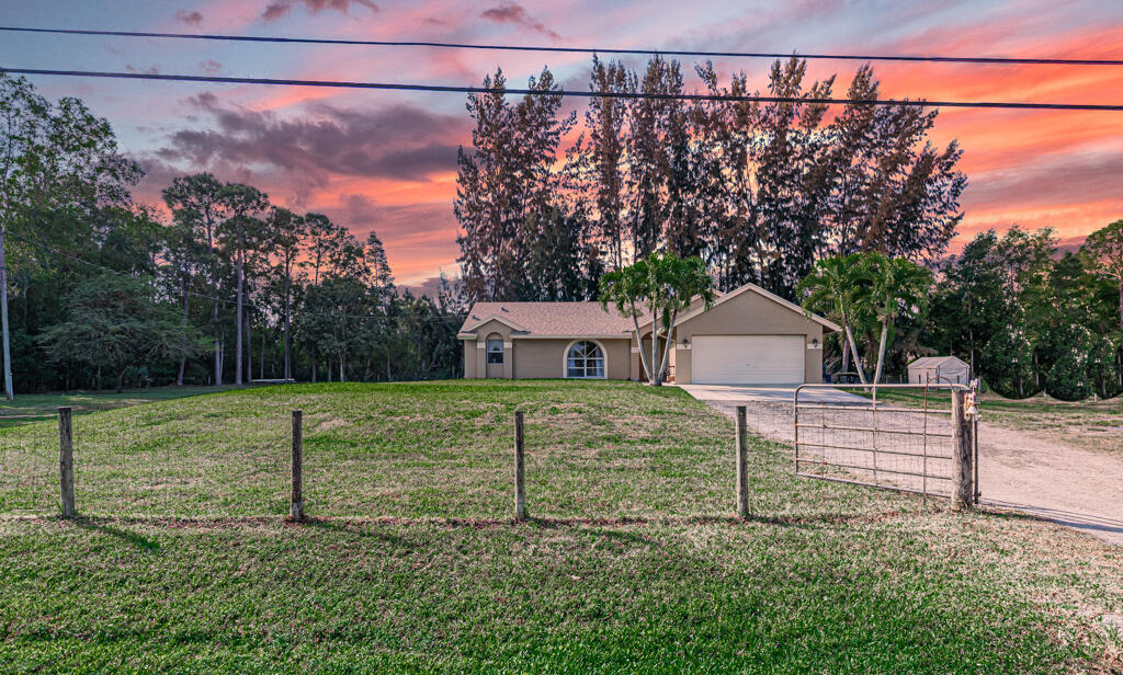 Acreage & Unrec - Residential