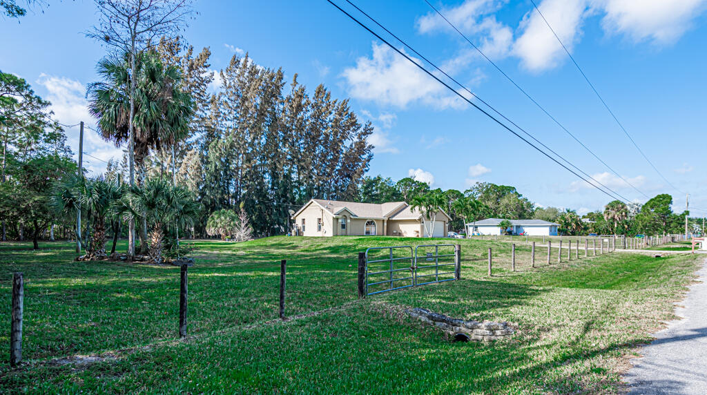 Acreage & Unrec - Residential