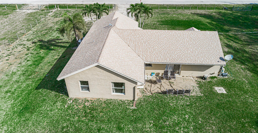 Acreage & Unrec - Residential