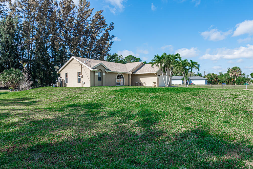 Acreage & Unrec - Residential