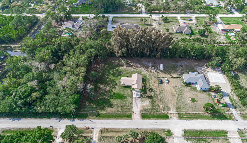 Acreage & Unrec - Residential