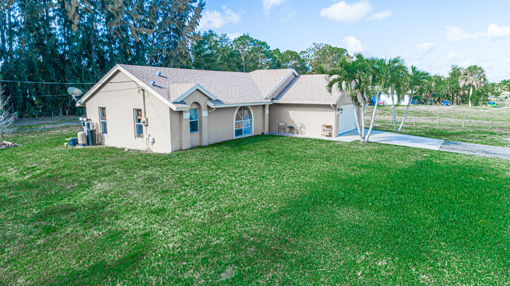 Acreage & Unrec - Residential