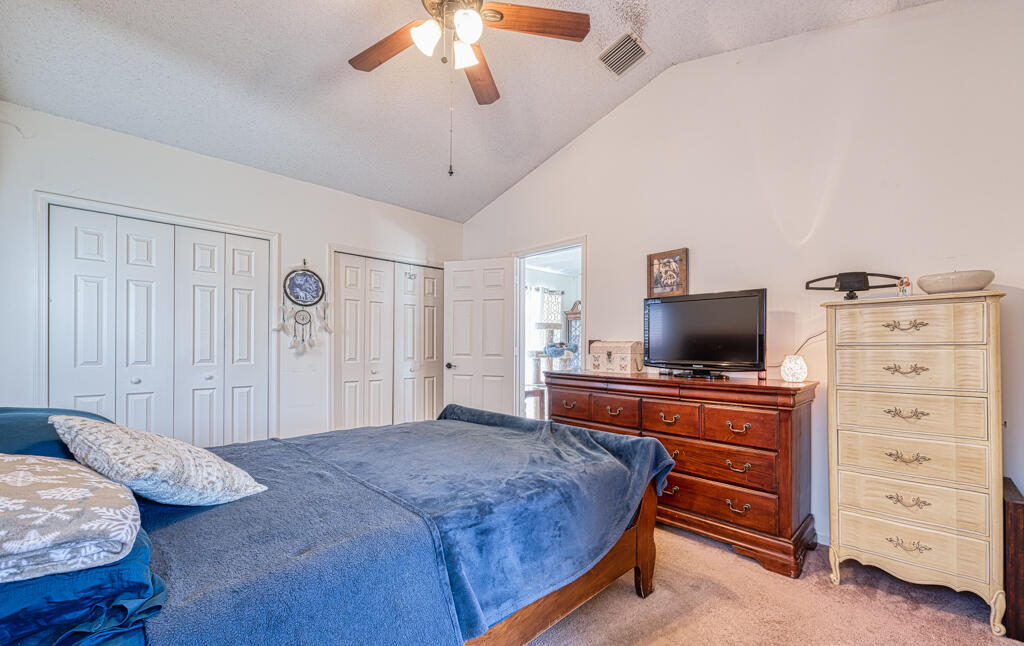 Acreage & Unrec - Residential