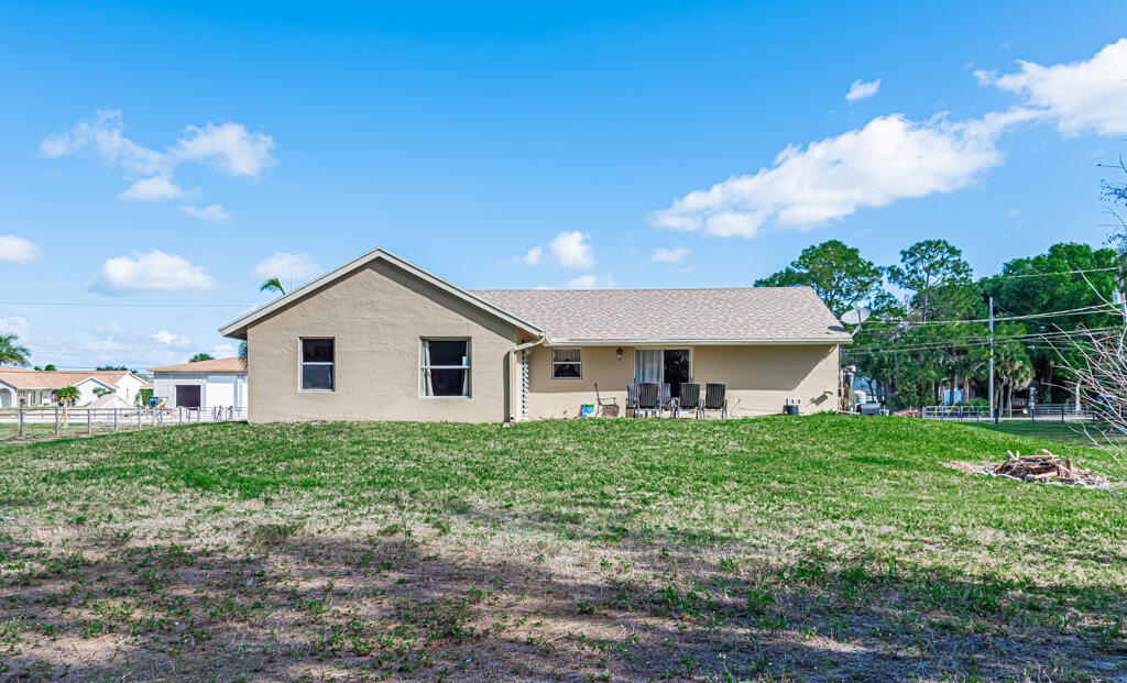 Acreage & Unrec - Residential