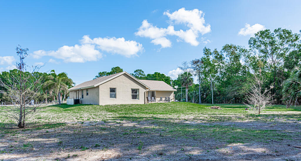 Acreage & Unrec - Residential