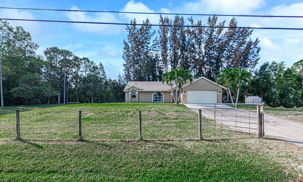 Acreage & Unrec - Residential