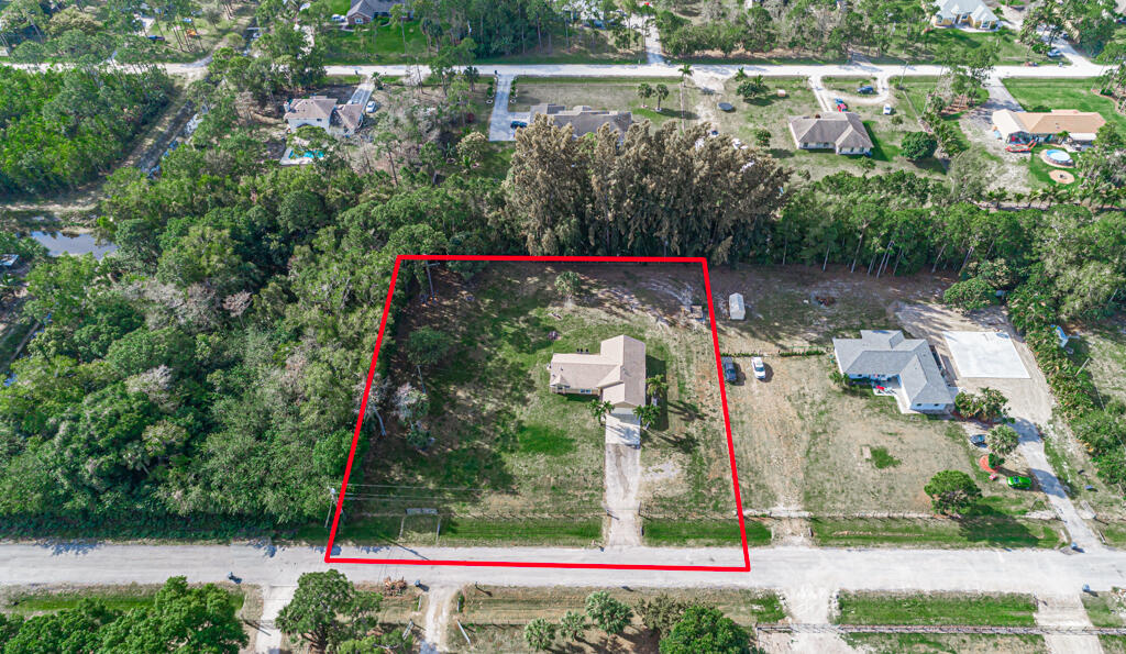 Acreage & Unrec - Residential