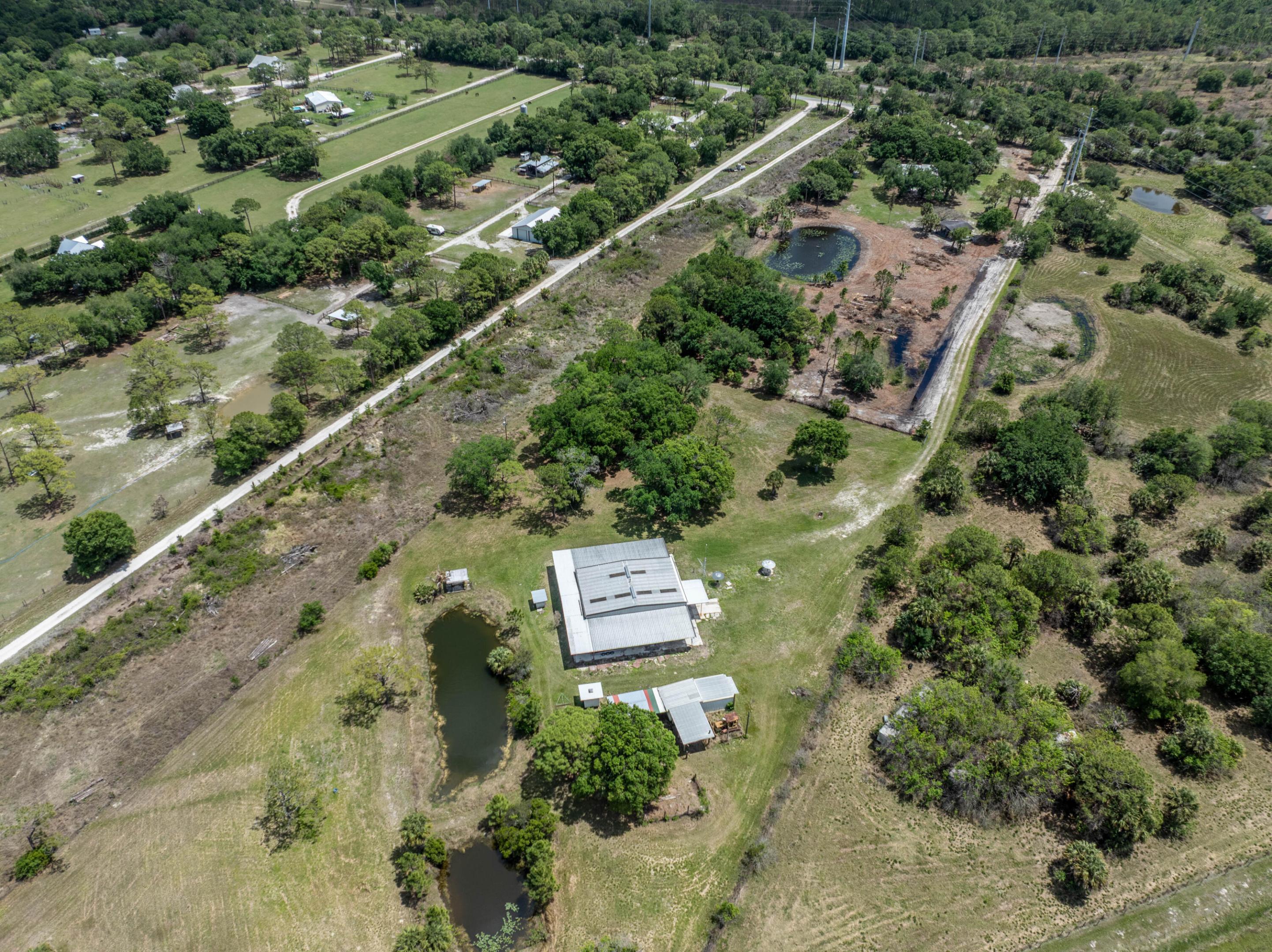 METES AND BOUNDS - Residential