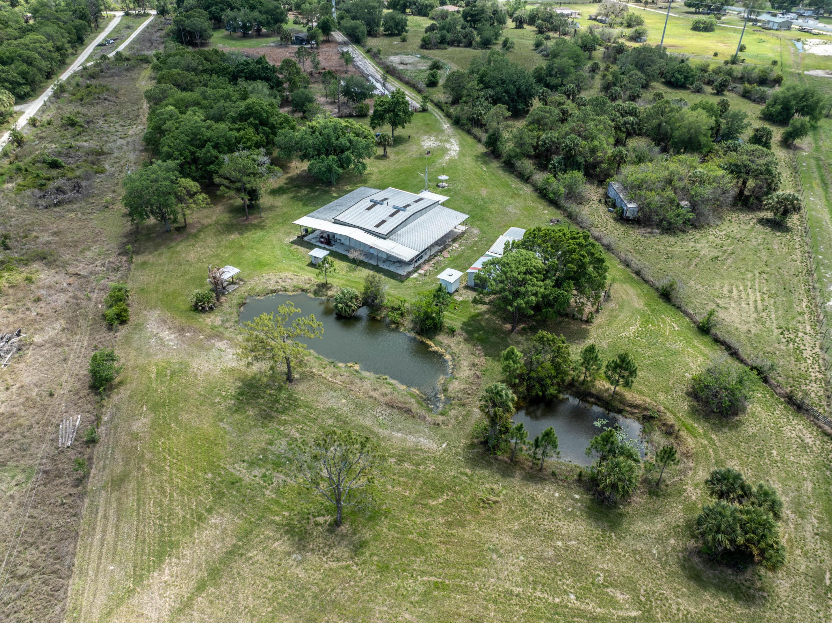 METES AND BOUNDS - Residential