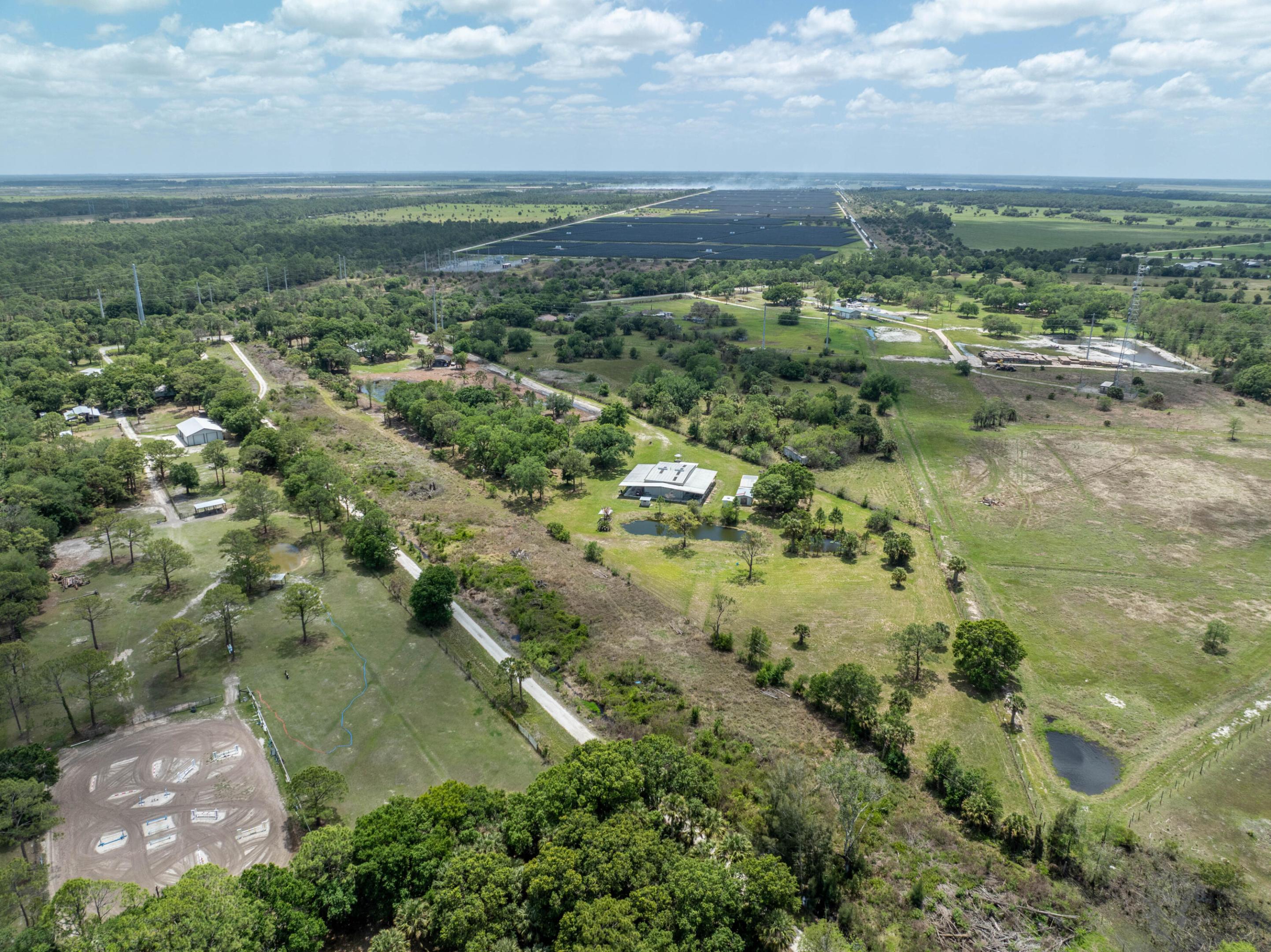 METES AND BOUNDS - Residential