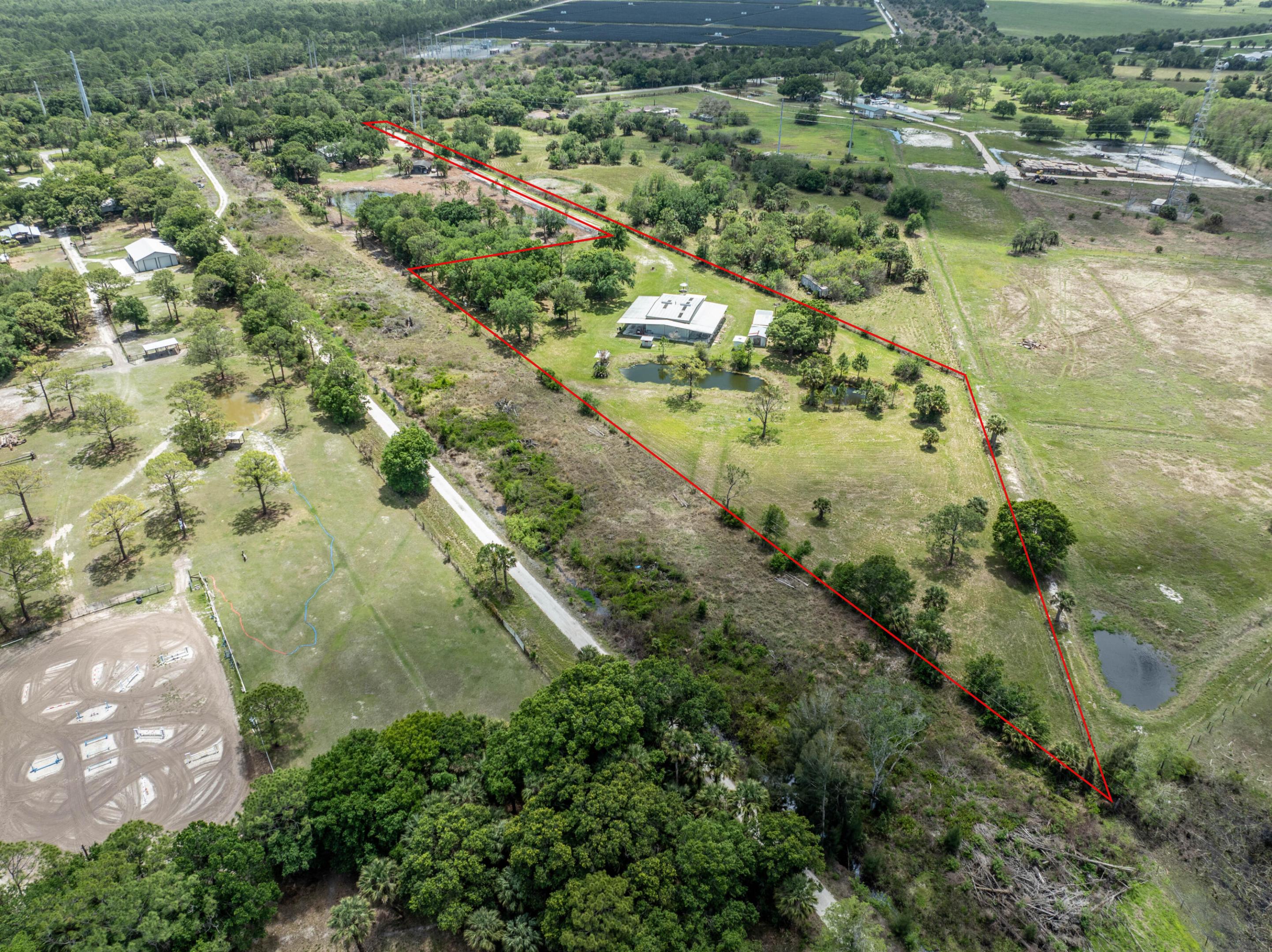 METES AND BOUNDS - Residential