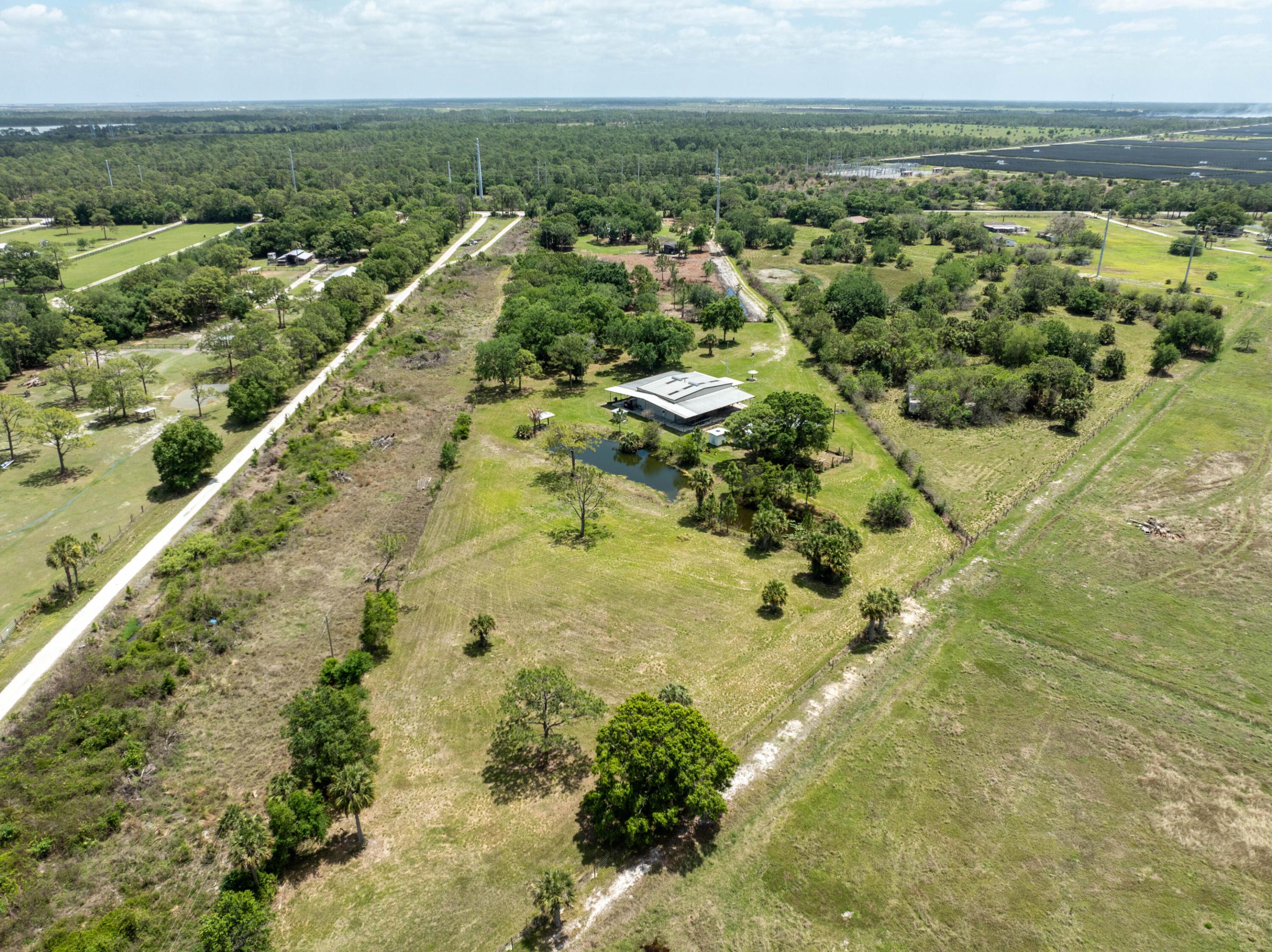 METES AND BOUNDS - Residential