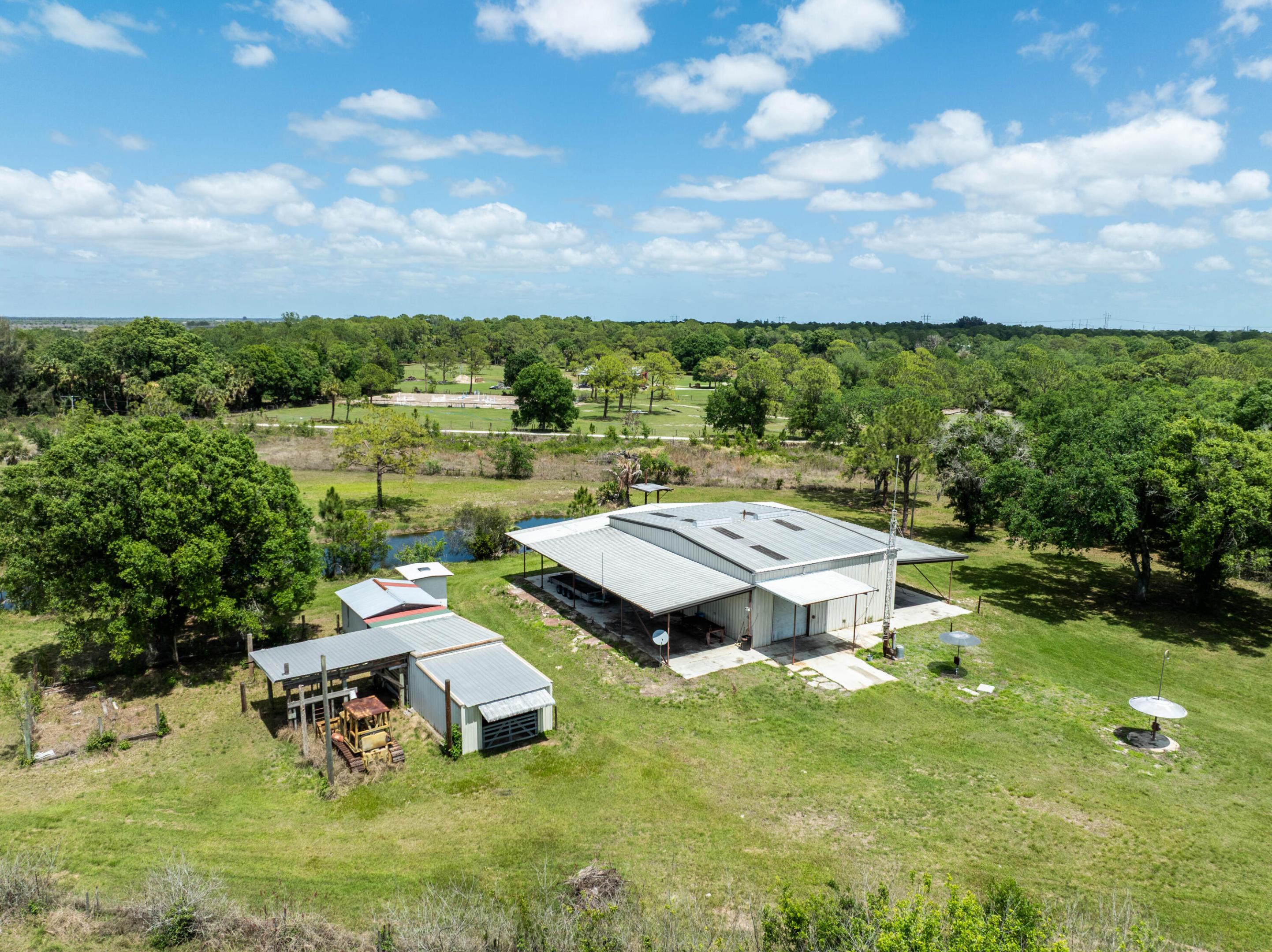 METES AND BOUNDS - Residential