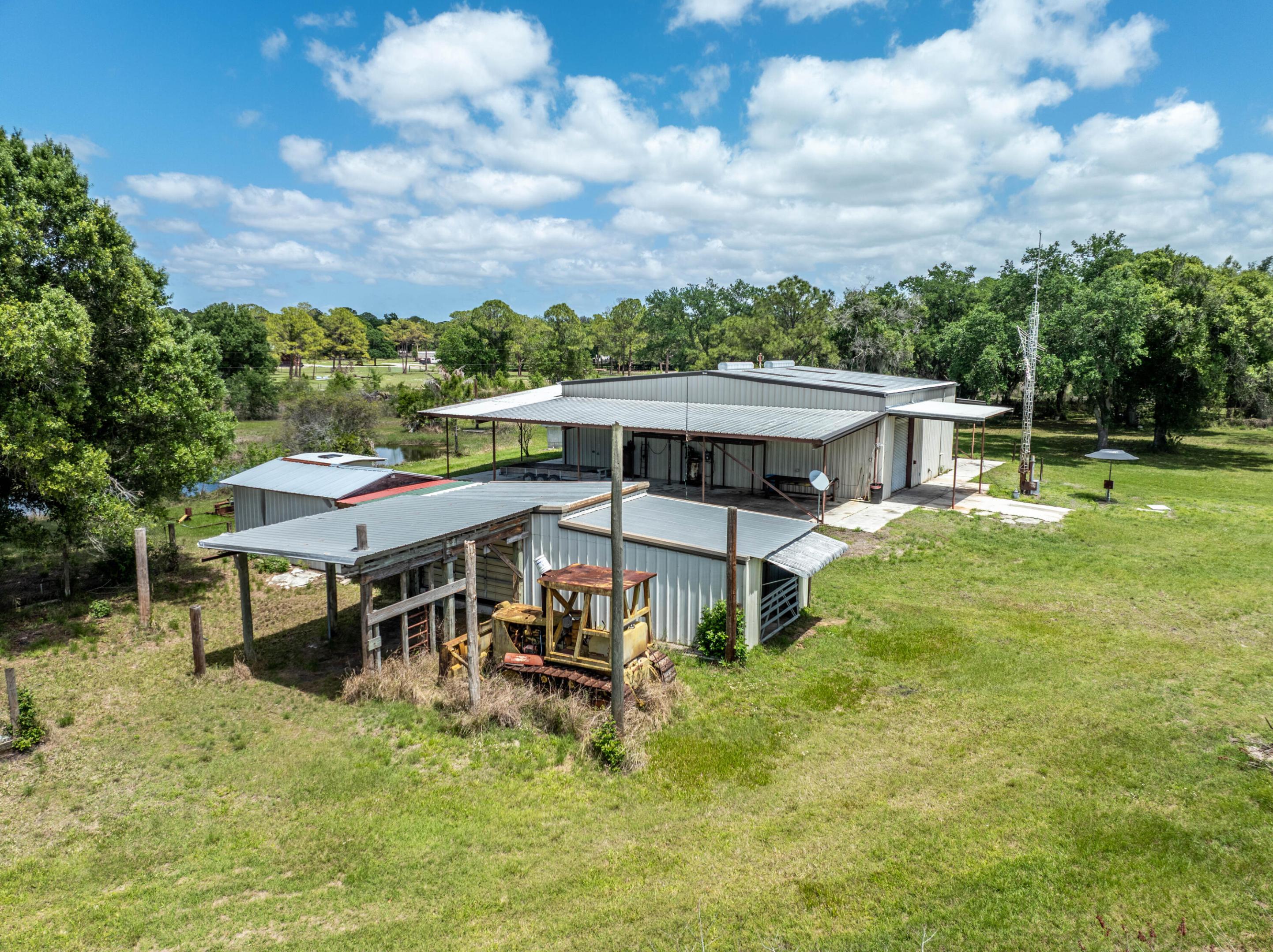 METES AND BOUNDS - Residential