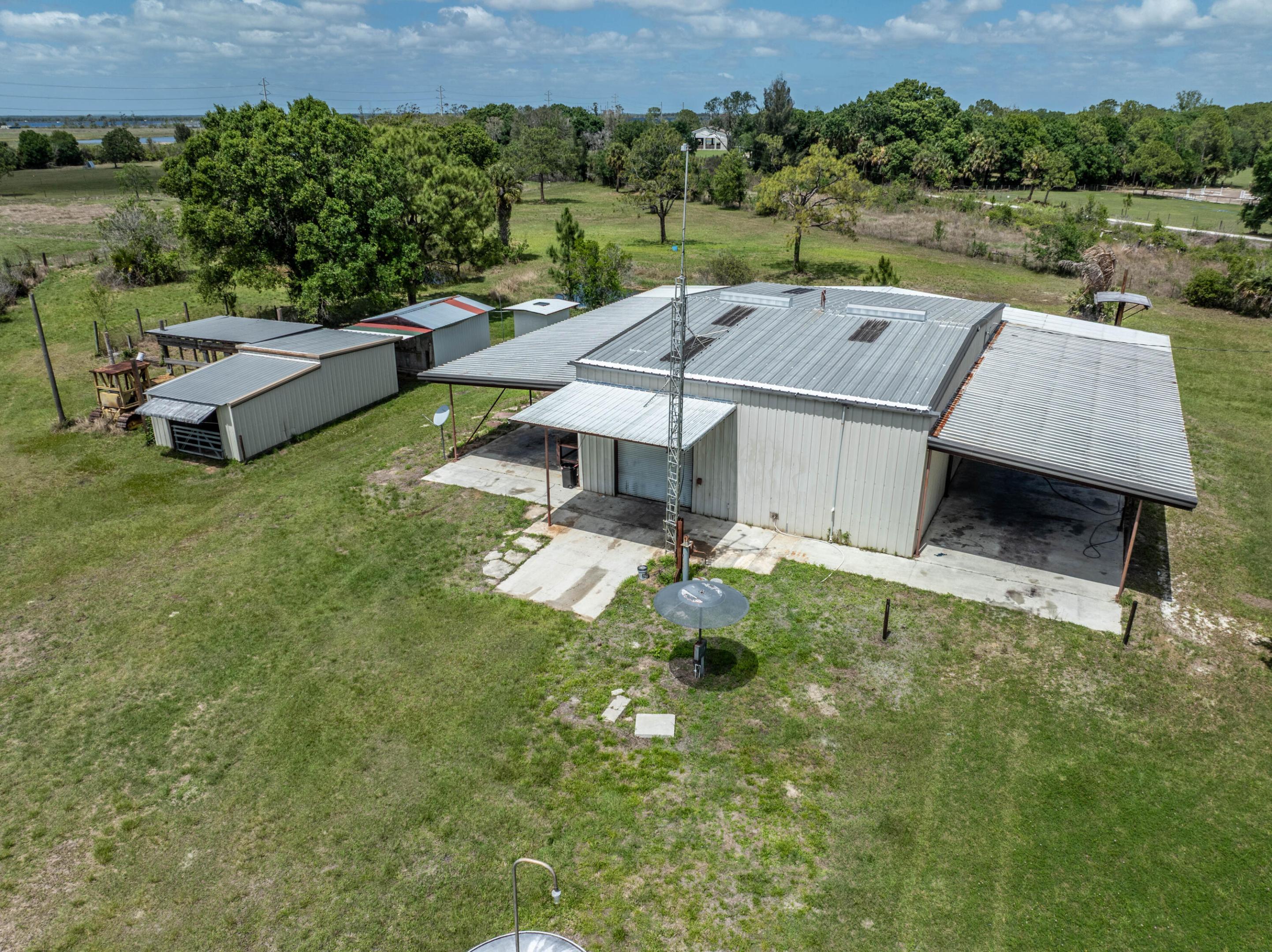 METES AND BOUNDS - Residential