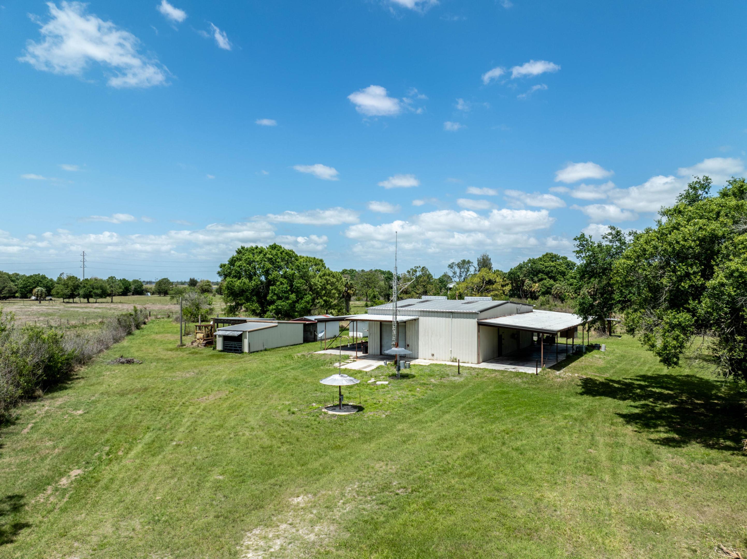 METES AND BOUNDS - Residential