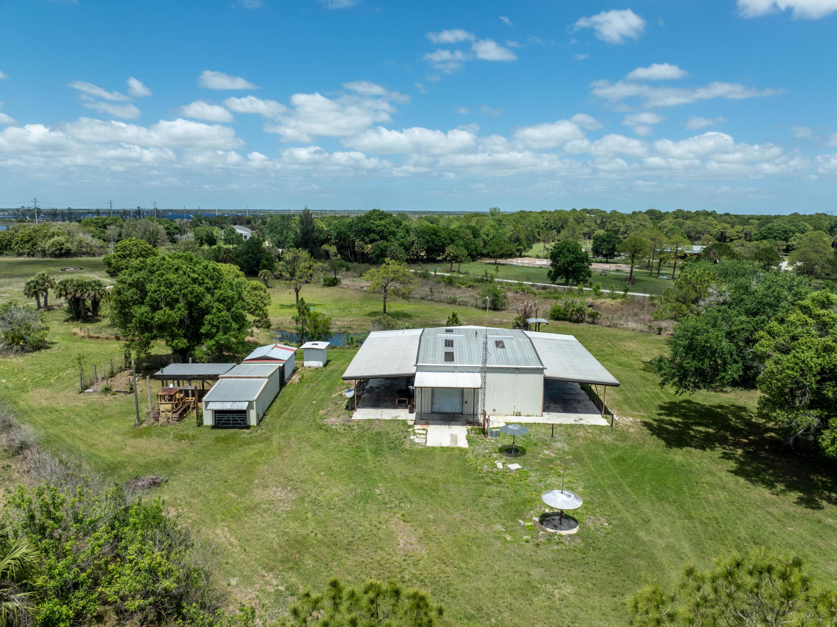 METES AND BOUNDS - Residential