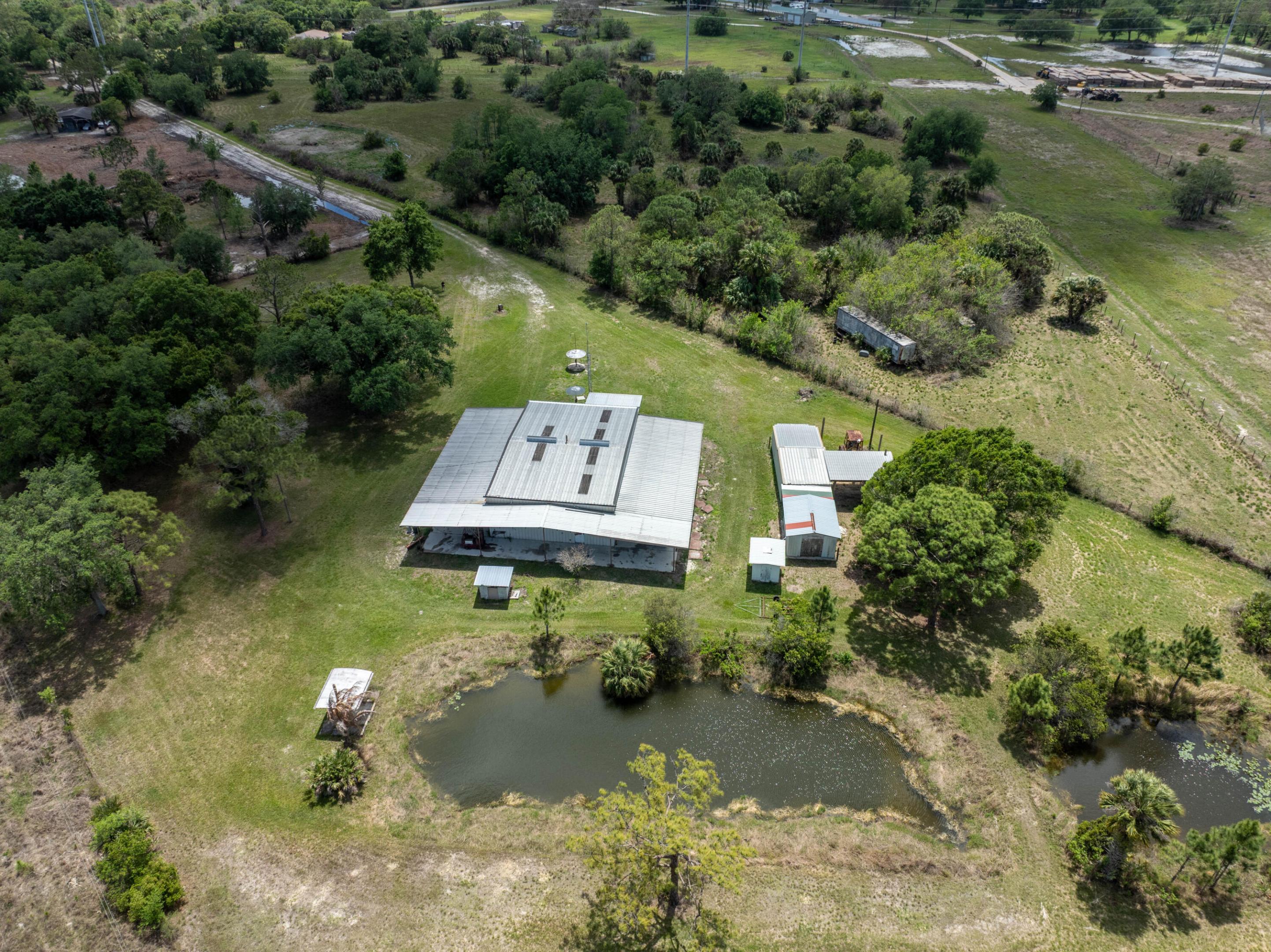 METES AND BOUNDS - Residential