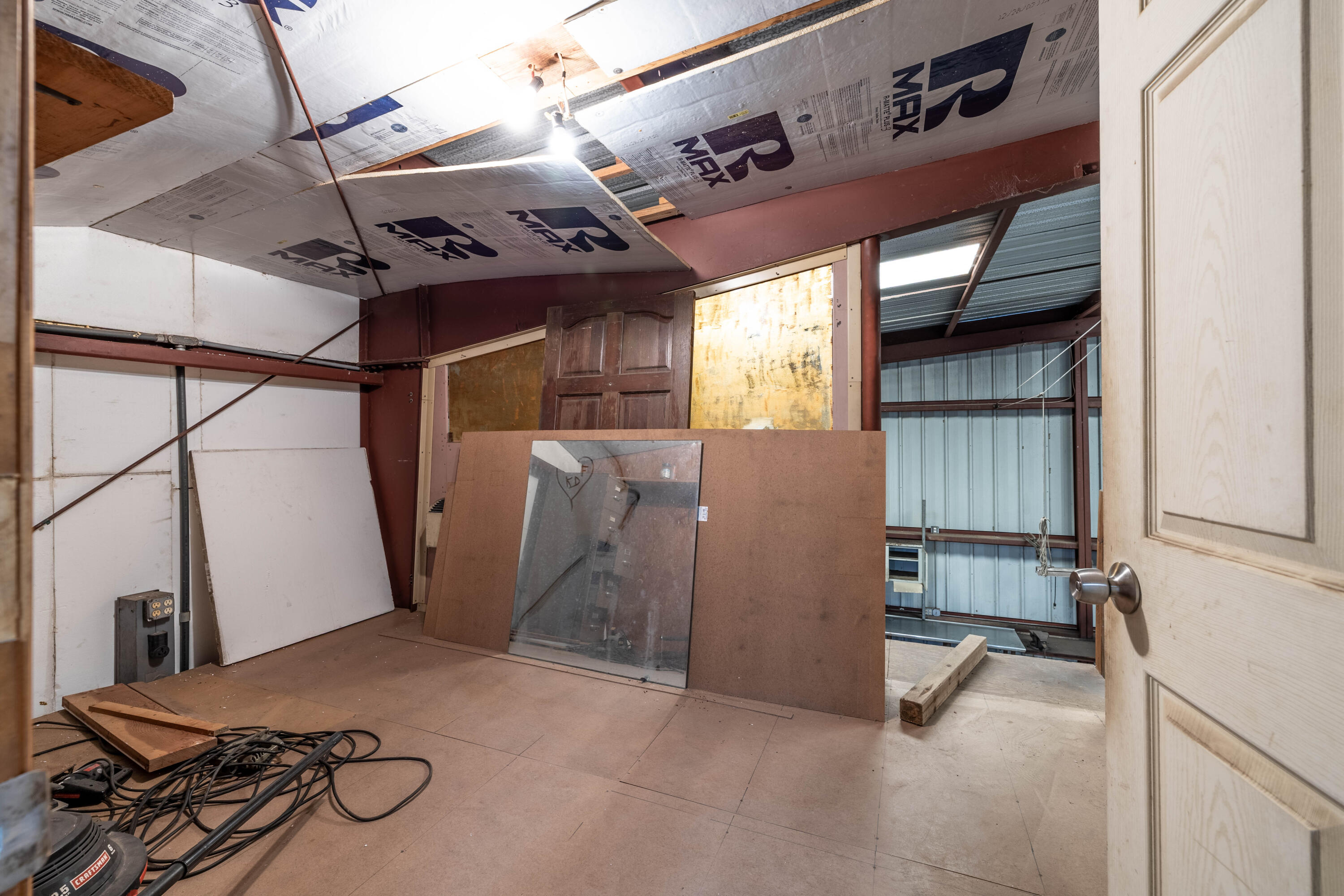 METES AND BOUNDS - Residential