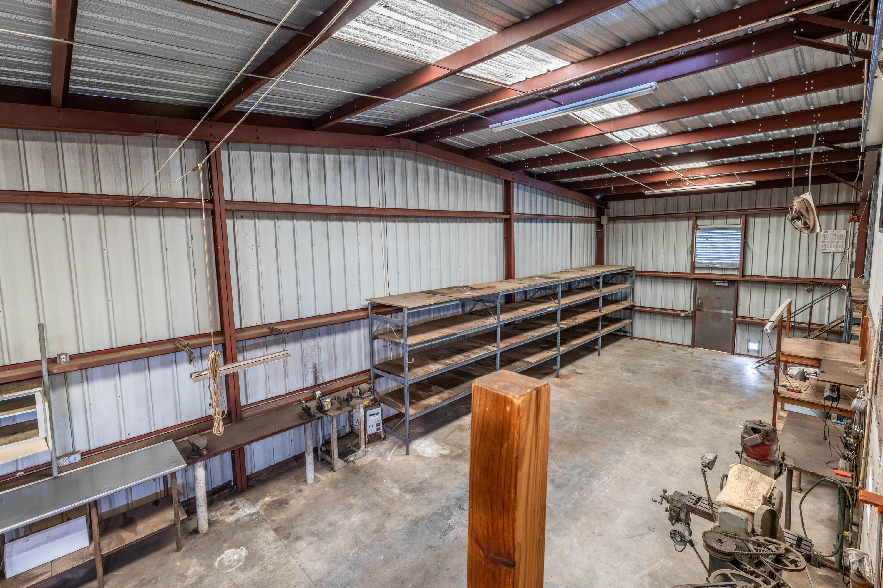 METES AND BOUNDS - Residential