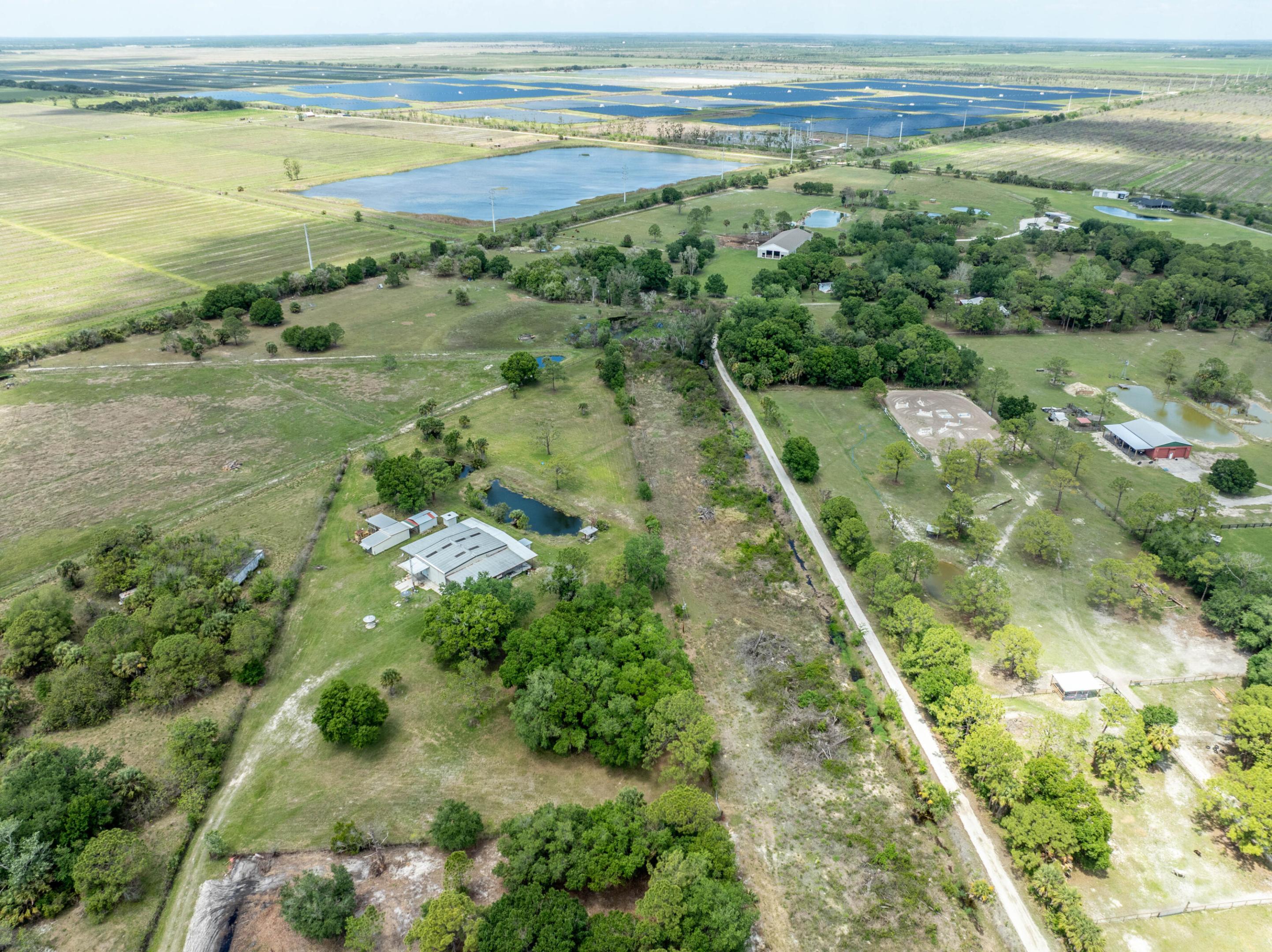 METES AND BOUNDS - Residential