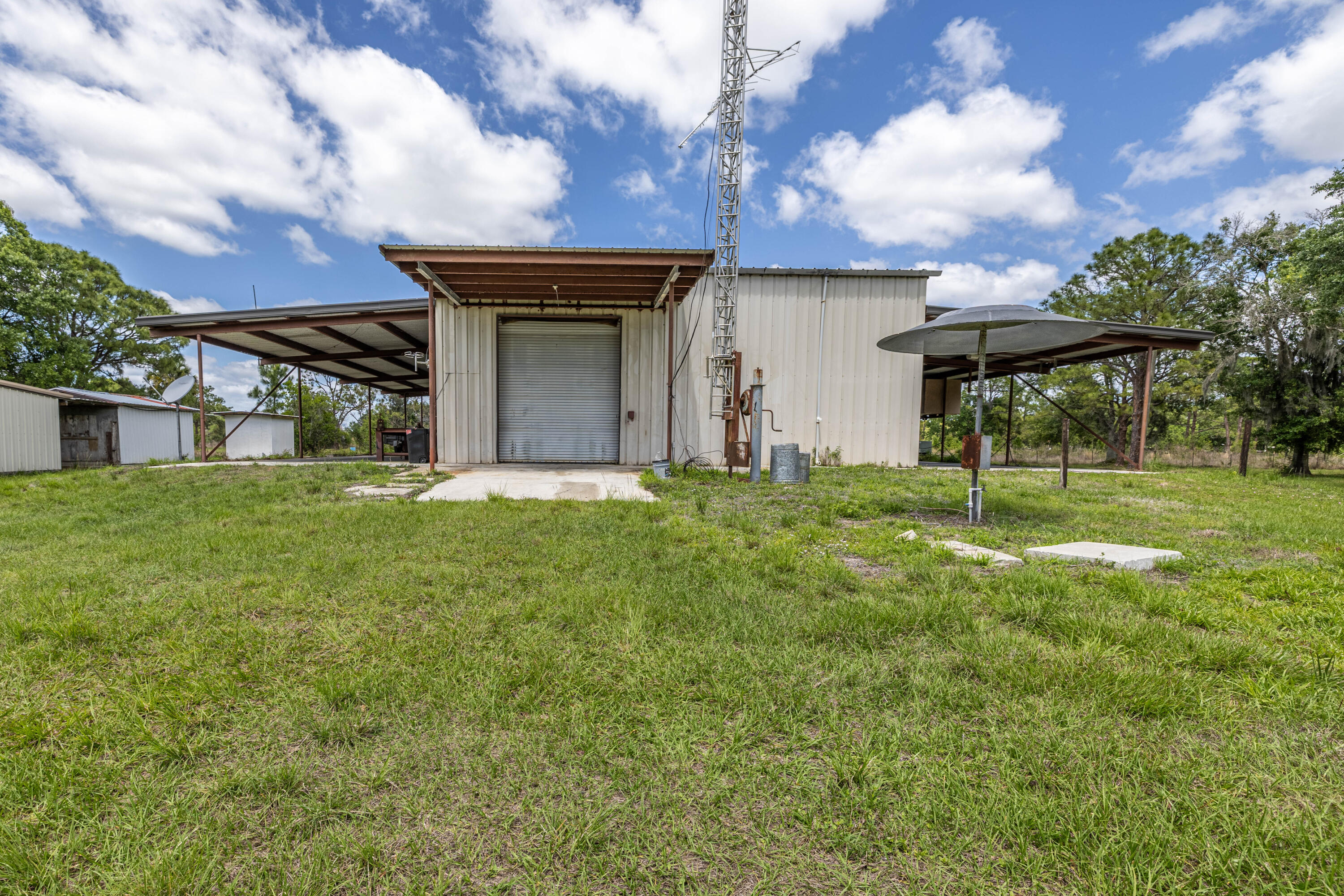 METES AND BOUNDS - Residential