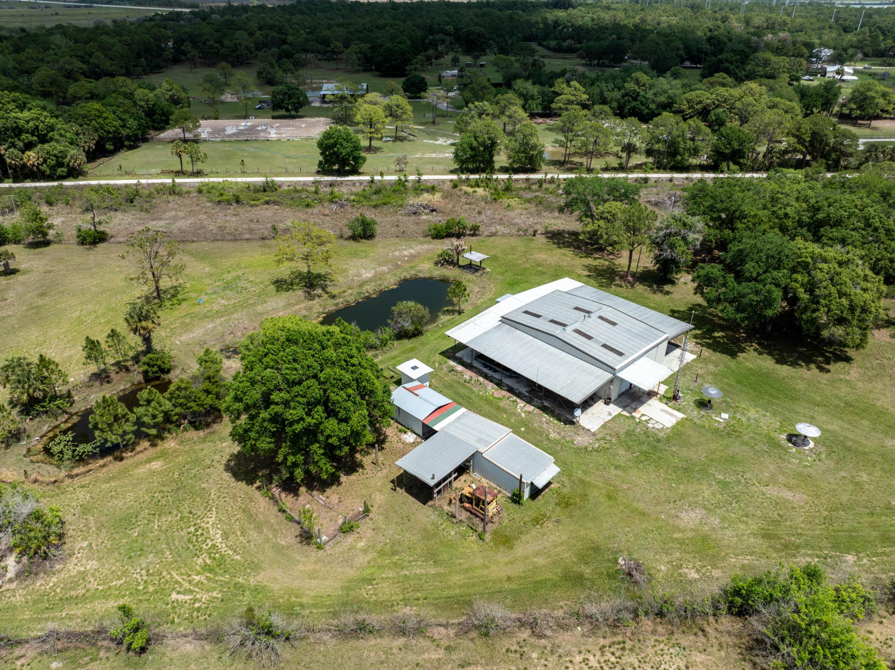 METES AND BOUNDS - Residential