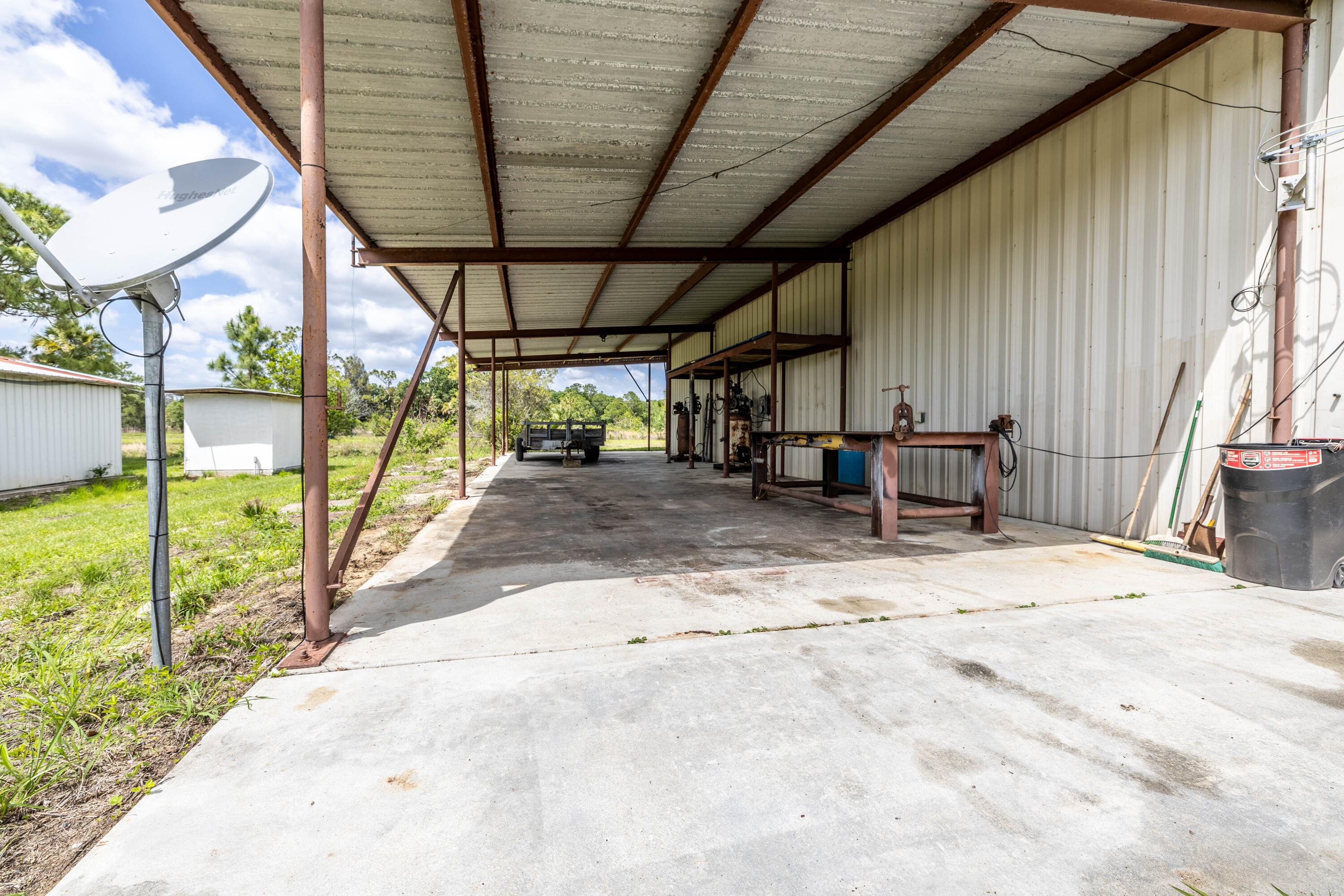 METES AND BOUNDS - Residential