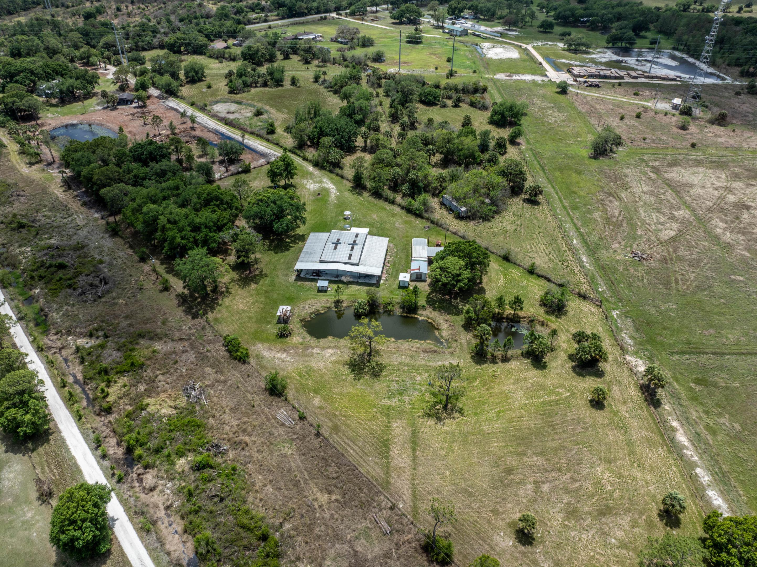 METES AND BOUNDS - Residential