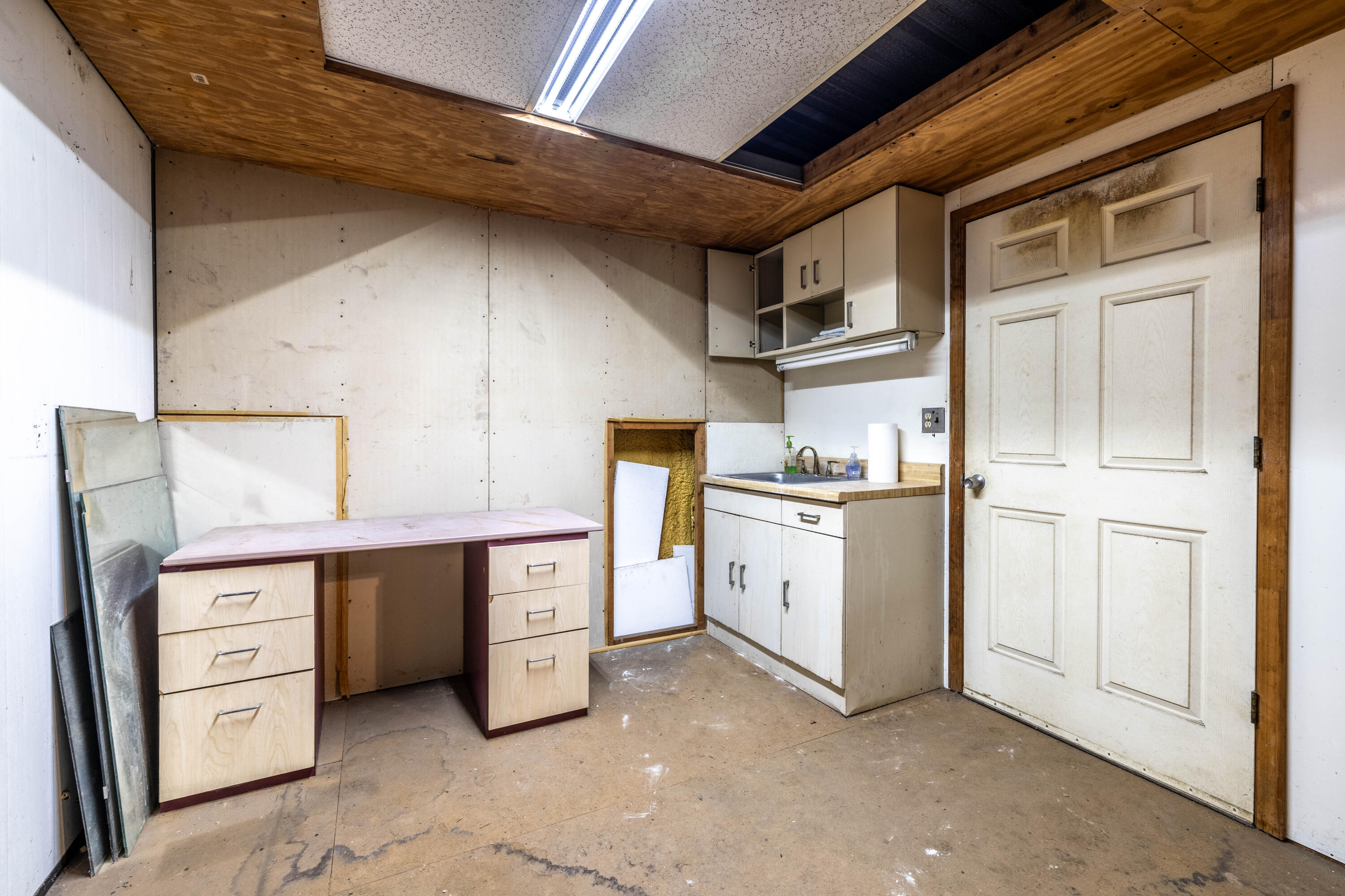 METES AND BOUNDS - Residential