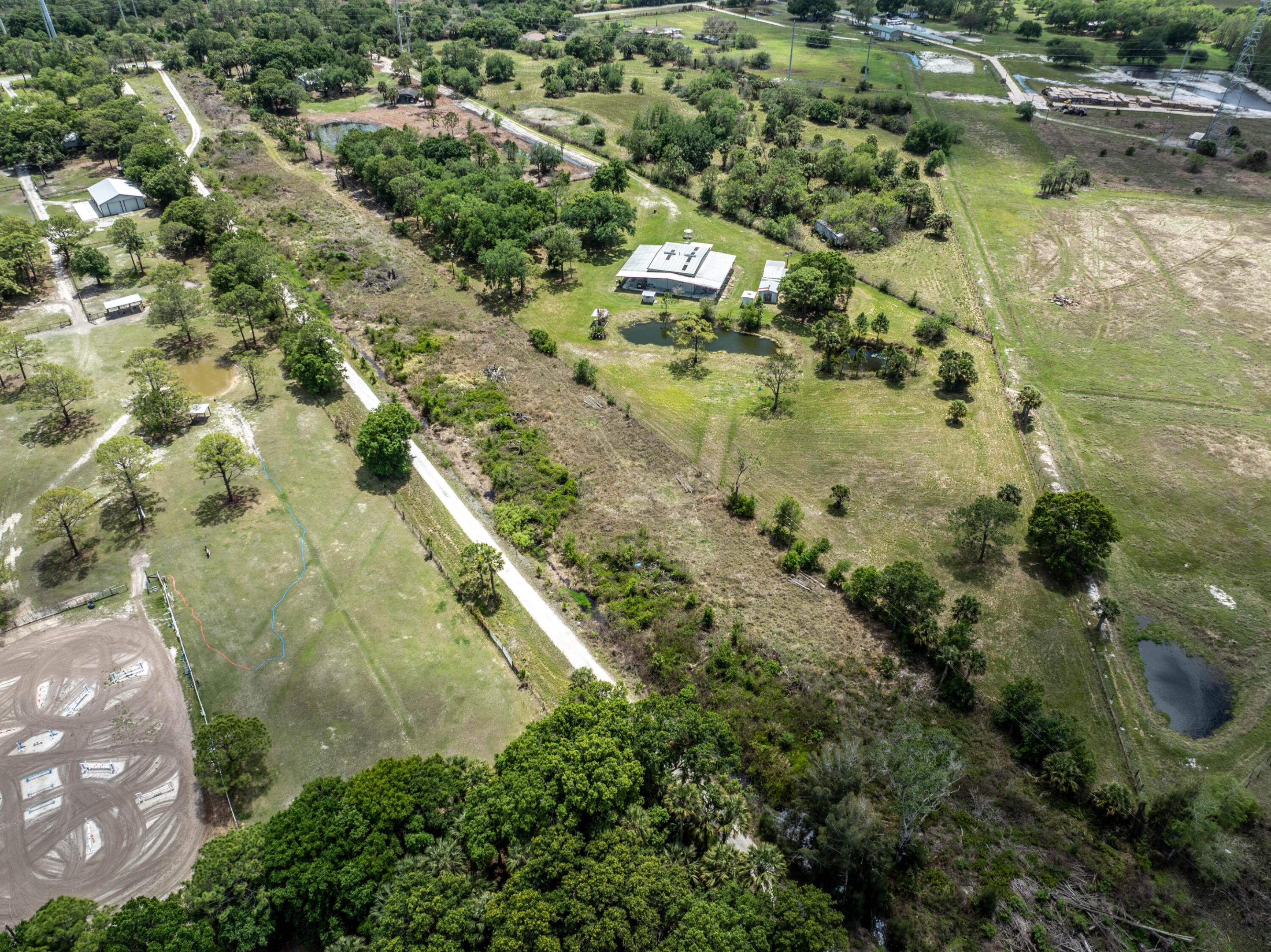 METES AND BOUNDS - Residential