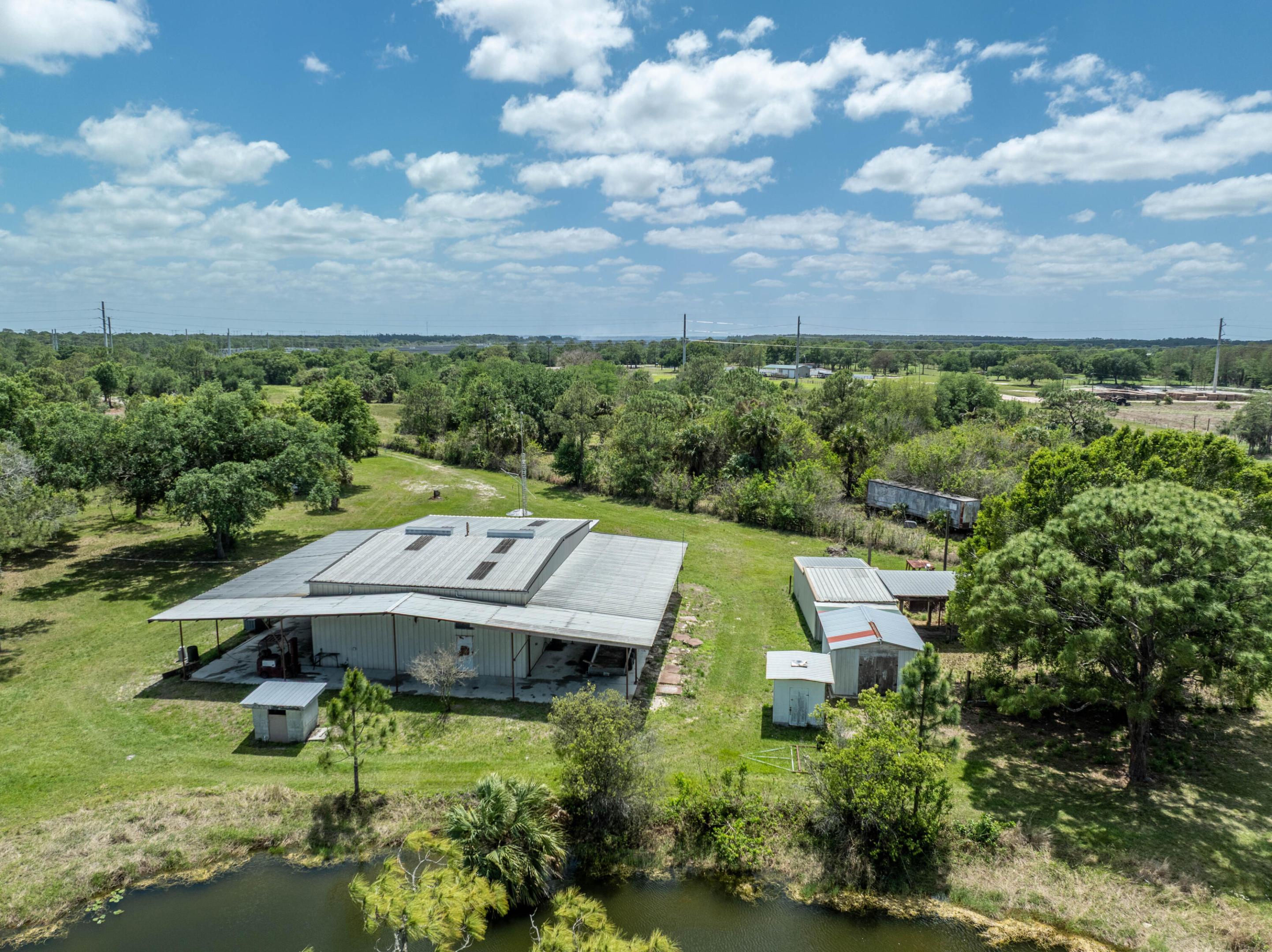 METES AND BOUNDS - Residential