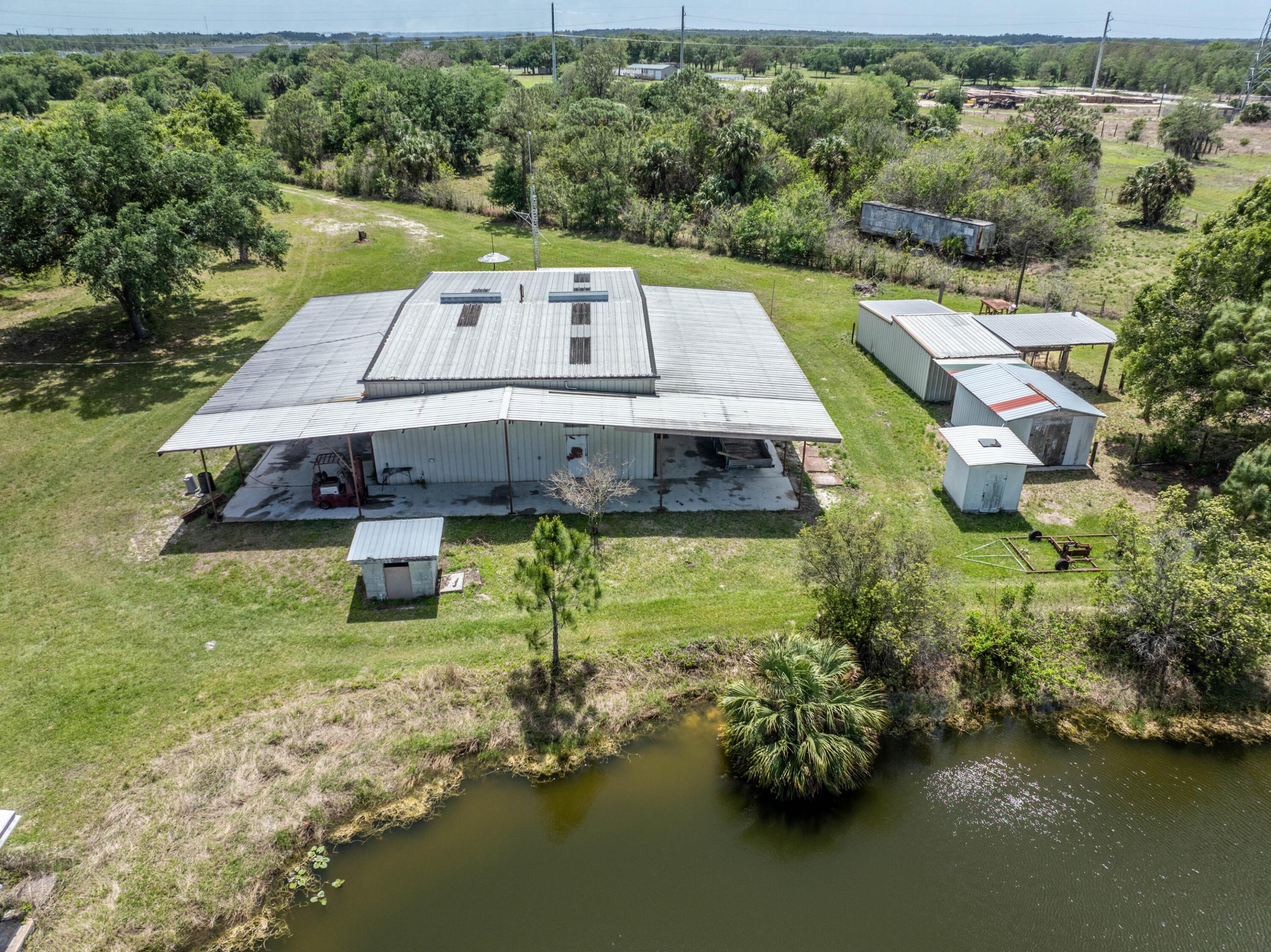 METES AND BOUNDS - Residential