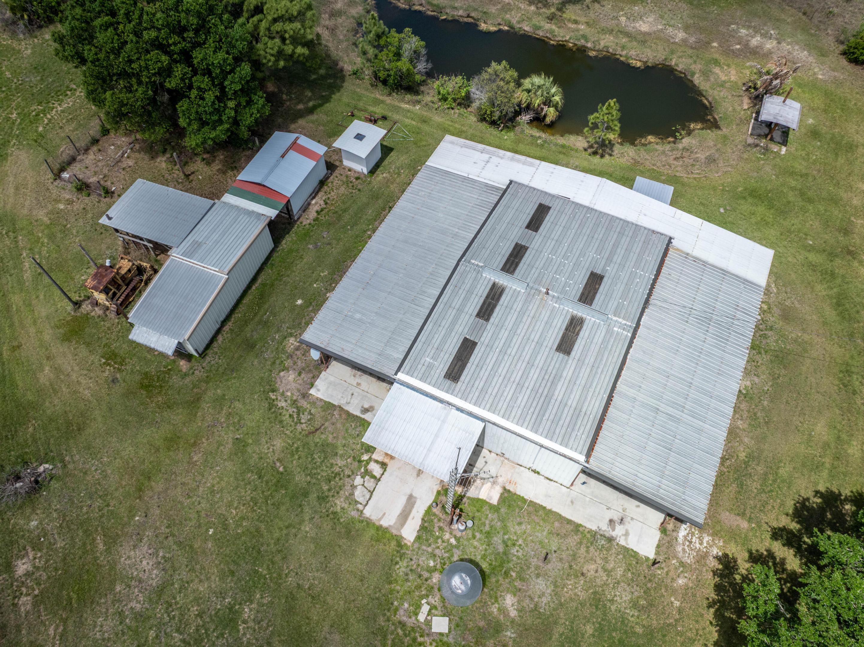 METES AND BOUNDS - Residential