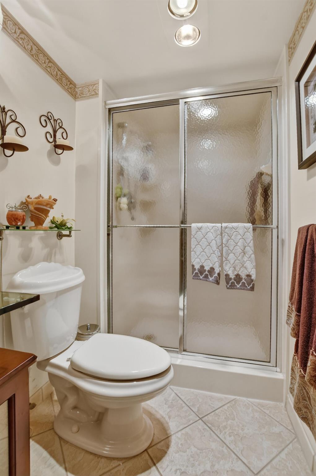 RICHMOND A CONDO - Residential