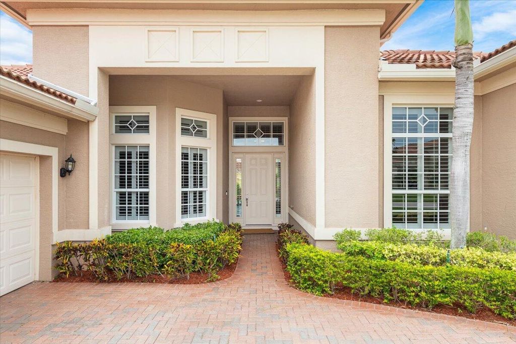 Photo of 12157 SW Aventino Drive, Port Saint Lucie, FL 34987 (MLS # R11004180)