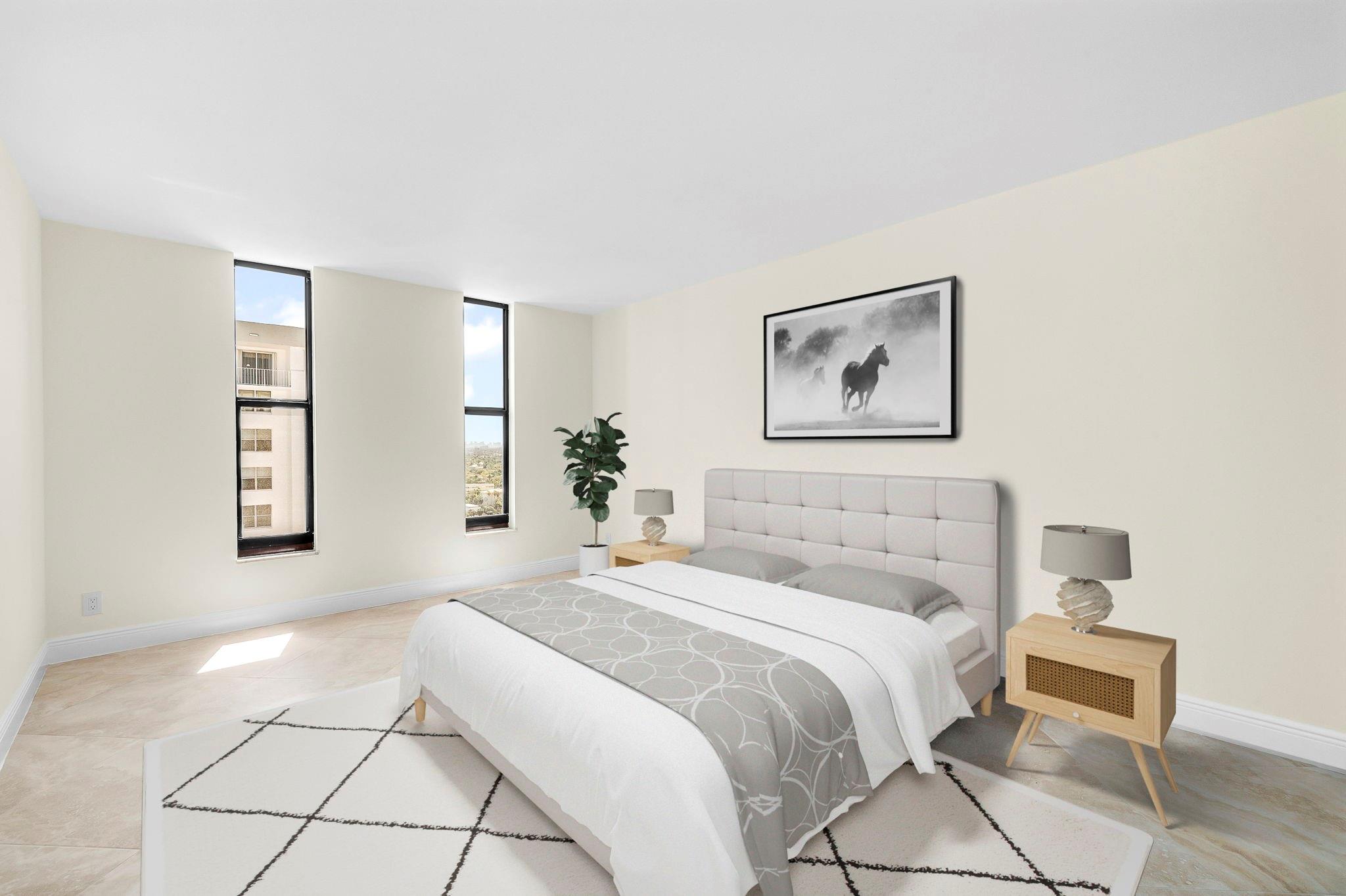 Pompano Atlantis Condo - Residential Lease